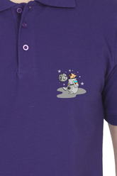Super Soft Polo T-Shirt